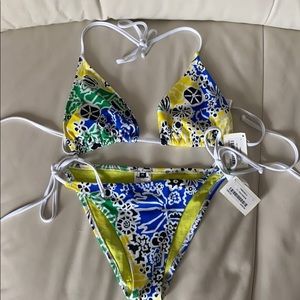 Desiqual two pice swim suit